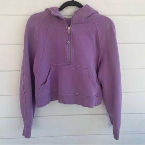 Lululemon Scuba Hoodie
